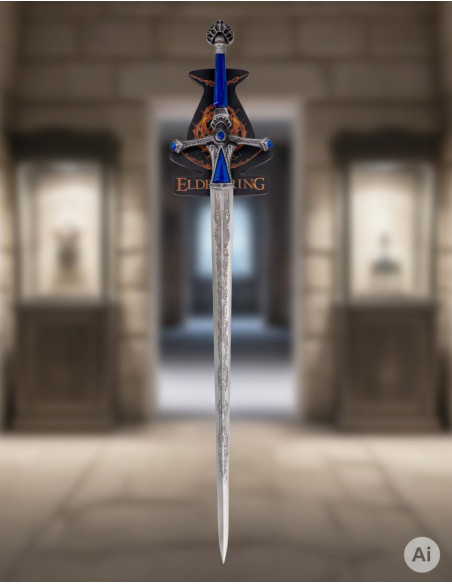 Unofficial Sword of the Moon Knight,... Unofficial Sword of the Moon Knight,...