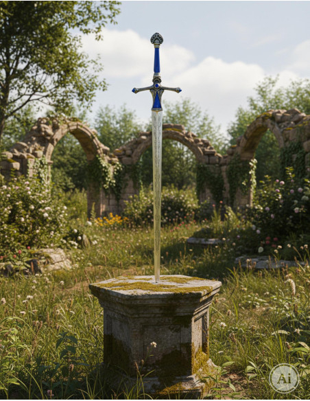 Unofficial Sword of the Moon Knight,... Unofficial Sword of the Moon Knight,...