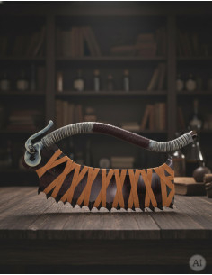 Unofficial Bloodborne Saw cleaver trick weapon 2