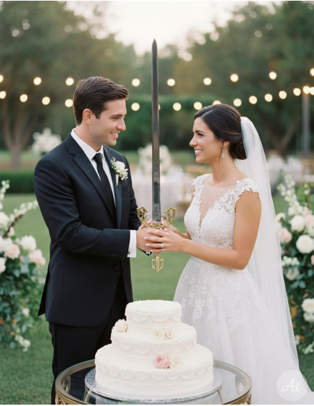 Tizona sword for weddings (with... Tizona sword for weddings (with...