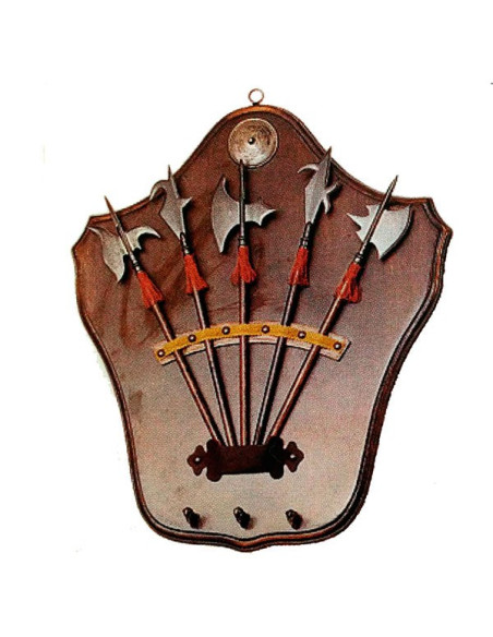 Medieval support to hang keys Medieval support to hang keys