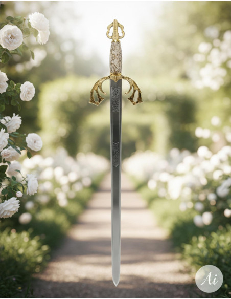 Tizona sword for weddings (with... Tizona sword for weddings (with...