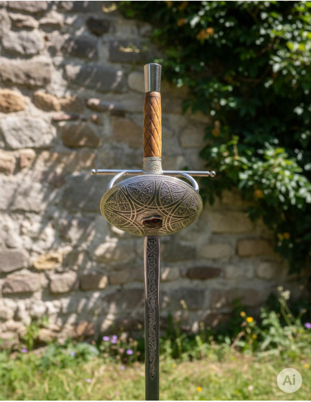 Decorative Spanish Florete,...