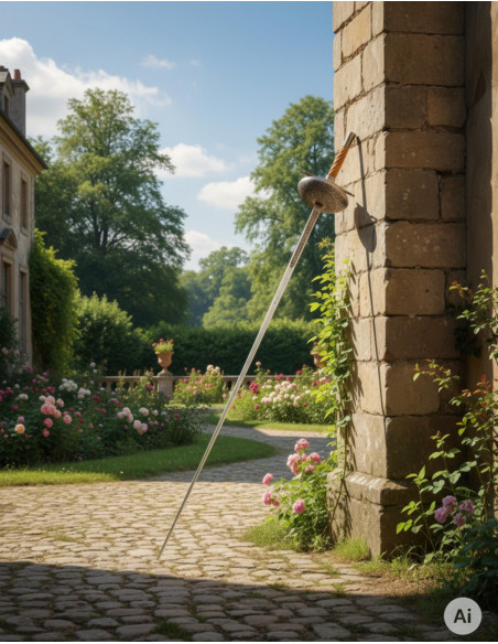 Decorative Spanish Florete,...