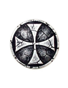 Templar Cross Paperweight