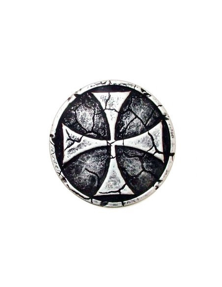 Templar Cross Paperweight