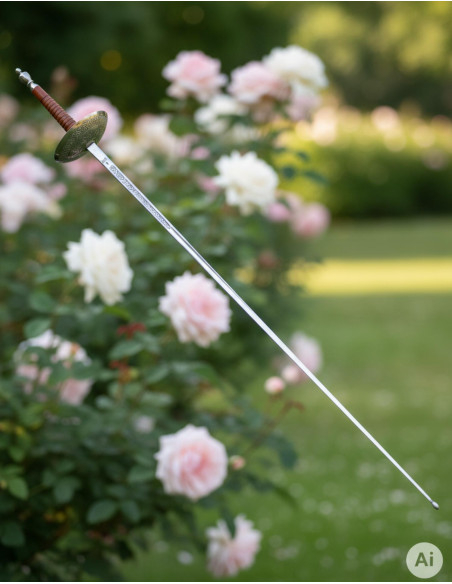 Decorative French Fencing Foil,...