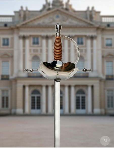 Decorative Castanet Fencing Foil,...