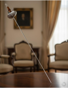 Decorative Colonial Floret, Nickel Plated 2