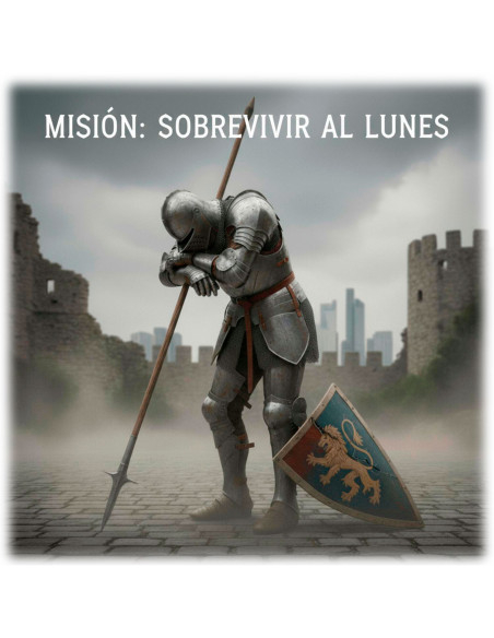 Medieval men's T-shirt, Mission:... Medieval men's T-shirt, Mission:...