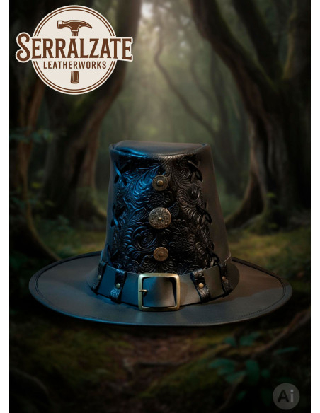 Johann the Witch Hunter Deluxe Hat,... Johann the Witch Hunter Deluxe Hat,...