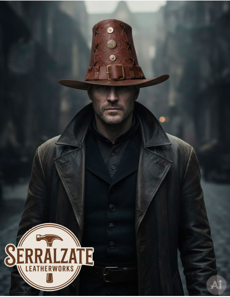 Johann the Witch Hunter Deluxe Hat,... Johann the Witch Hunter Deluxe Hat,...