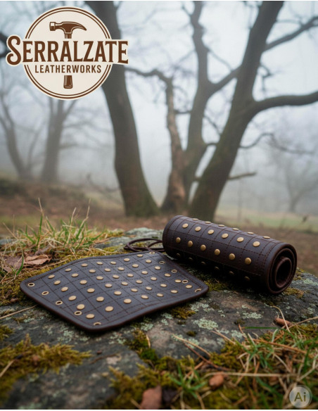 Reinforced Medieval Bracelets Evan in... Reinforced Medieval Bracelets Evan in...