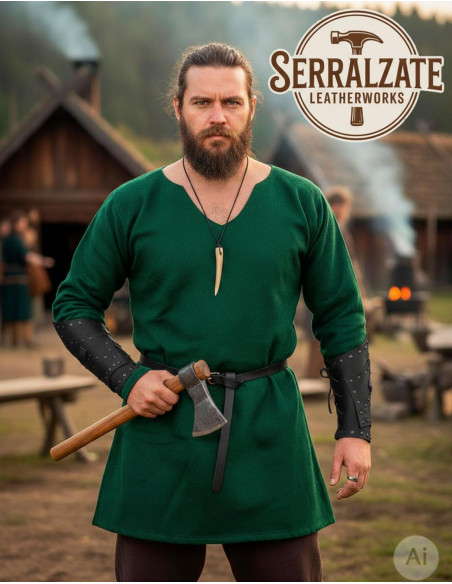 Hernán Soldier Bracelets in Black... Hernán Soldier Bracelets in Black...