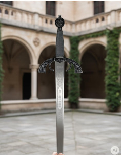 Great Captain Sword, silver 2
