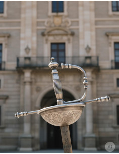 Decorative Spanish Tizona Sword, 17th century 2