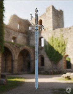Decorative Sword Felipe II - Antiqued Finish