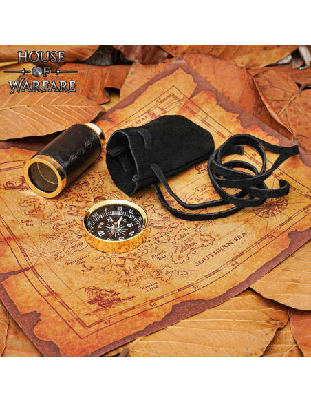 Treasure Hunt Set: compass,... Treasure Hunt Set: compass,...