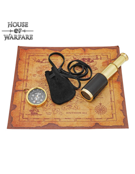 Treasure Hunt Set: compass,... Treasure Hunt Set: compass,...