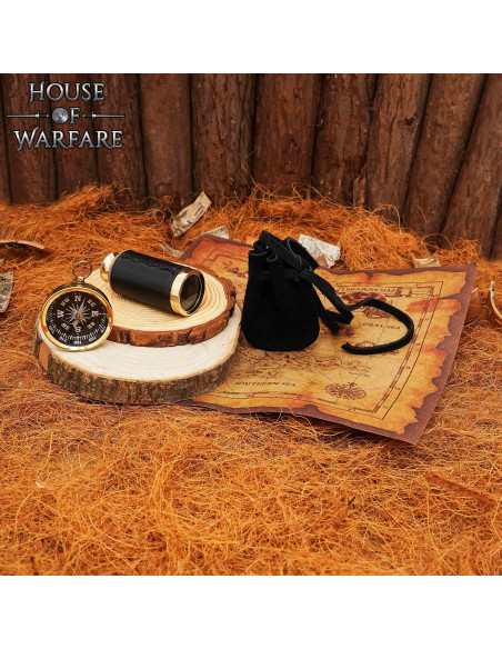 Treasure Hunt Set: compass,... Treasure Hunt Set: compass,...