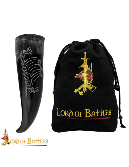 Viking Ship Horn for Drinking... Viking Ship Horn for Drinking...