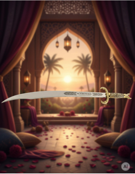 Scimitar for weddings (without... Scimitar for weddings (without...