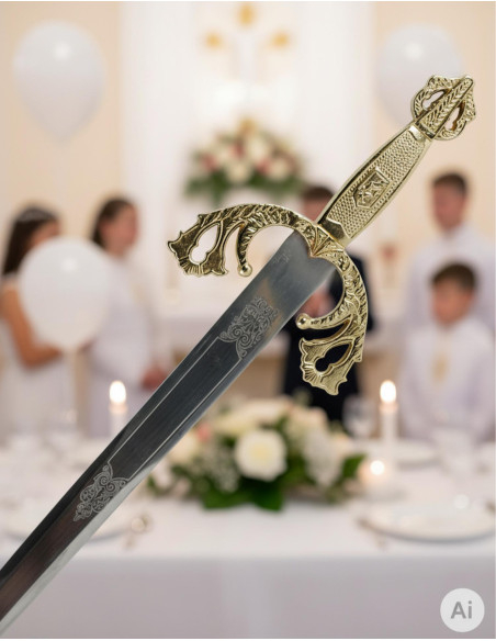 Tizona sword for communions (without...