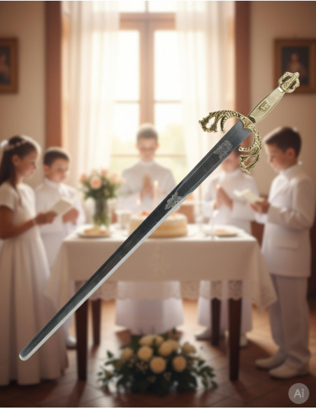 Tizona sword for communions (without...