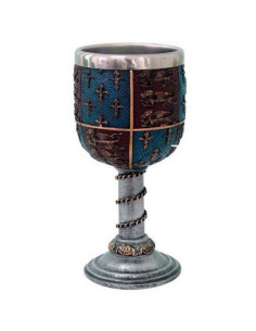 Medieval chalice Richard the Lionheart