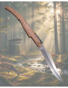 Third Series Maple Wood Ratchet Knife (28.5 cm.)