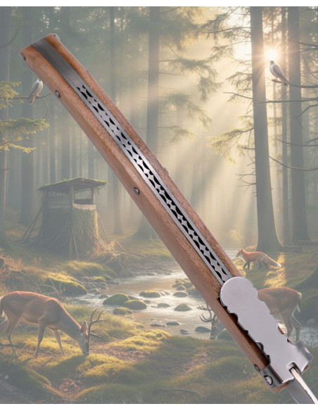 Third Series Maple Wood Ratchet Knife... Third Series Maple Wood Ratchet Knife...