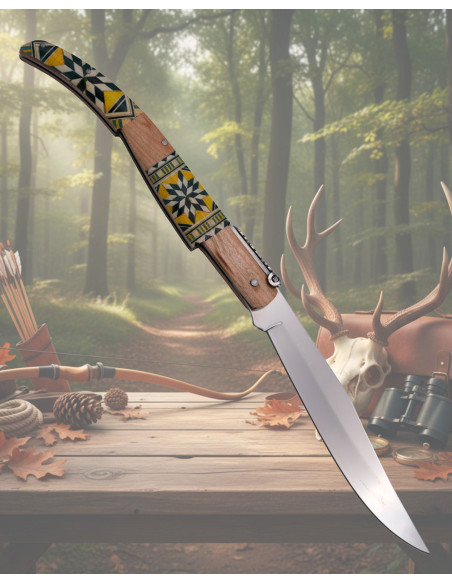Ratchet Knife Third decorated from... Ratchet Knife Third decorated from...