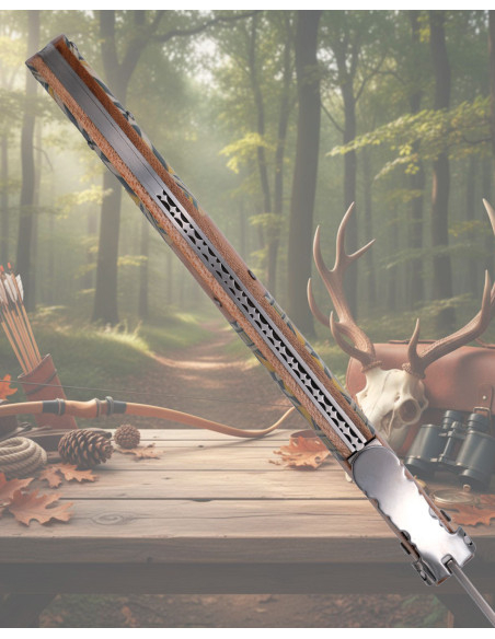 Ratchet Knife Third decorated from... Ratchet Knife Third decorated from...