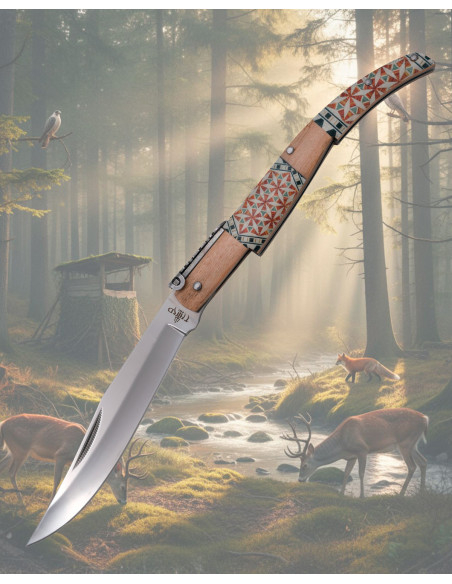 Third Mango Decorated Tortoise Shell...