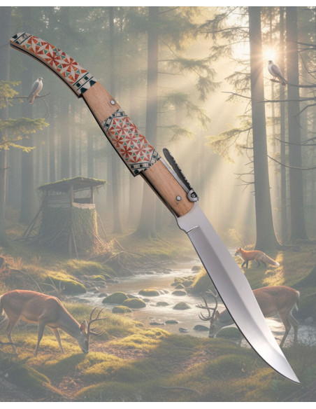 Third Mango Decorated Tortoise Shell...