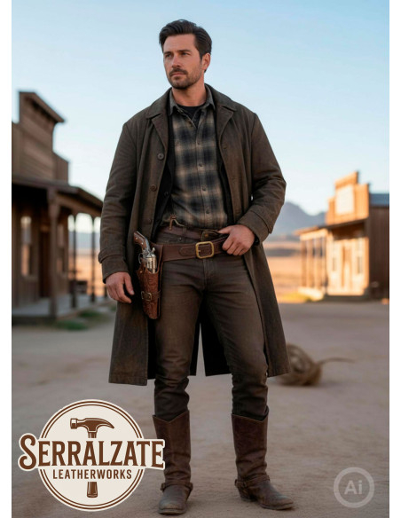 Deluxe Western Revolver Cartridge... Deluxe Western Revolver Cartridge...