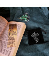 Lothlórien Brooch and Bookmark Pack - The Lord of the Rings