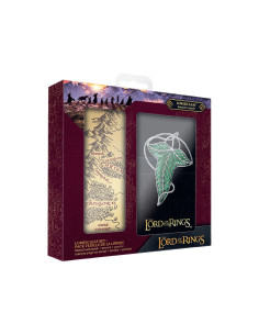 Lothlórien Brooch and Bookmark Pack - The Lord of the Rings 2