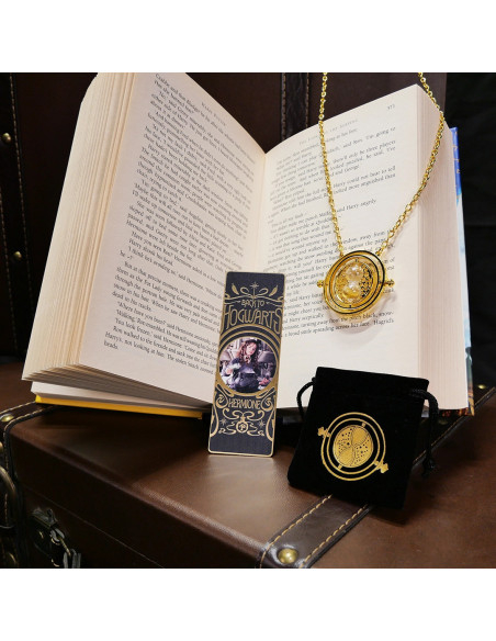 Hermione-Harry Potter Time-Turner Pack Hermione-Harry Potter Time-Turner Pack