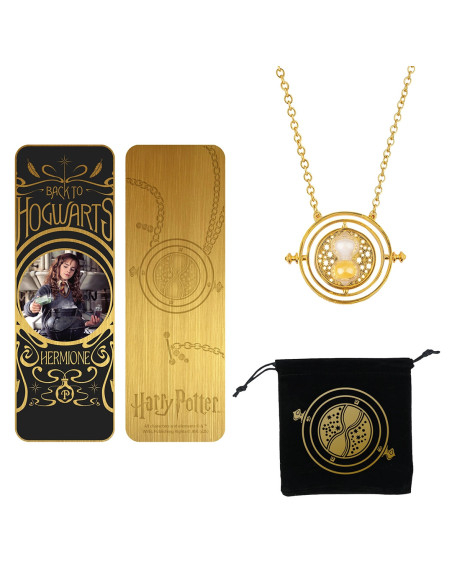 Hermione-Harry Potter Time-Turner Pack Hermione-Harry Potter Time-Turner Pack