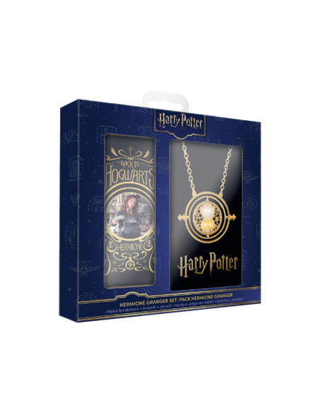 Hermione-Harry Potter Time-Turner Pack Hermione-Harry Potter Time-Turner Pack