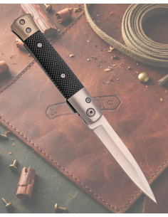 Utility knife brand Third, 7.5 cm blade. 2