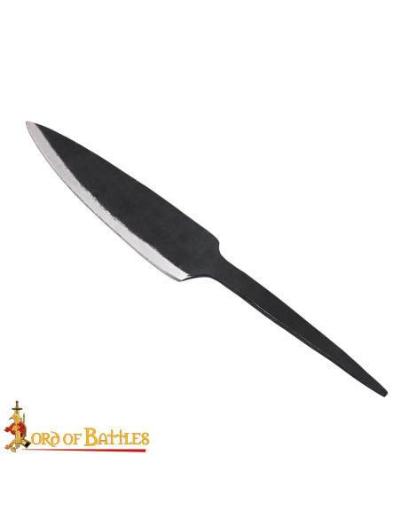 Medieval Knife, full tang, without... Medieval Knife, full tang, without...