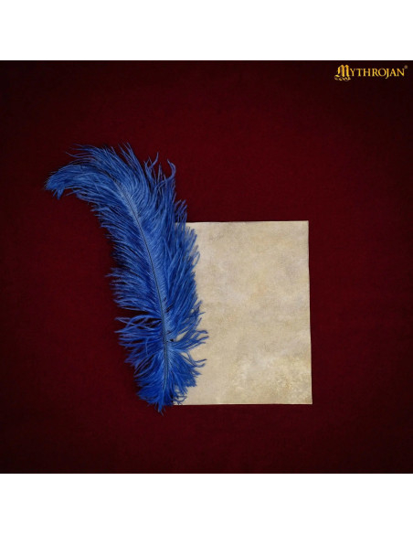 Medieval Parchment Sheet made of goat... Medieval Parchment Sheet made of goat...