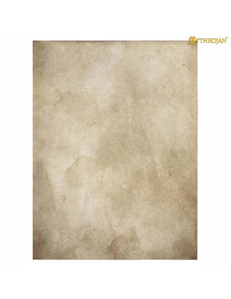 Medieval Parchment Sheet made of goat... Medieval Parchment Sheet made of goat...