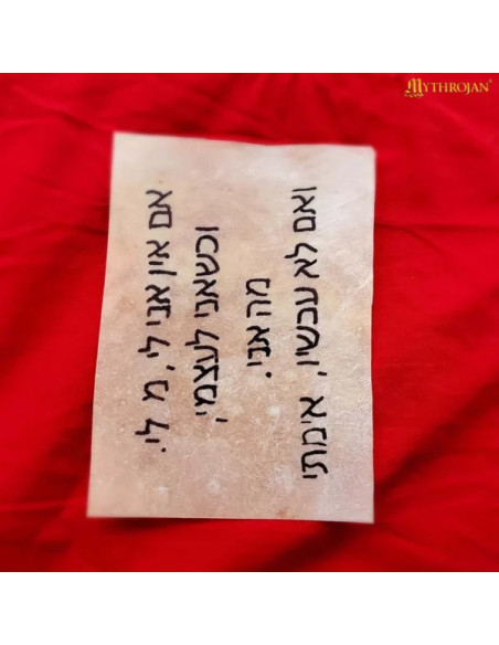 Medieval Goat Skin Parchment Sheet... Medieval Goat Skin Parchment Sheet...