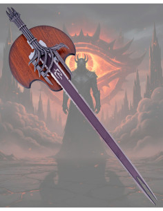 Unofficial Sauron Sword, Rings of Power Series 2