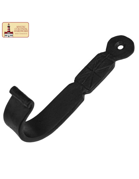 Rustic handcrafted wall hook (11 x... Rustic handcrafted wall hook (11 x...