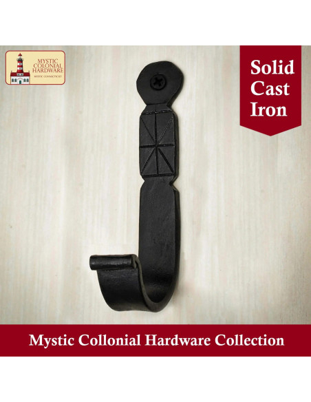 Rustic handcrafted wall hook (11 x... Rustic handcrafted wall hook (11 x...