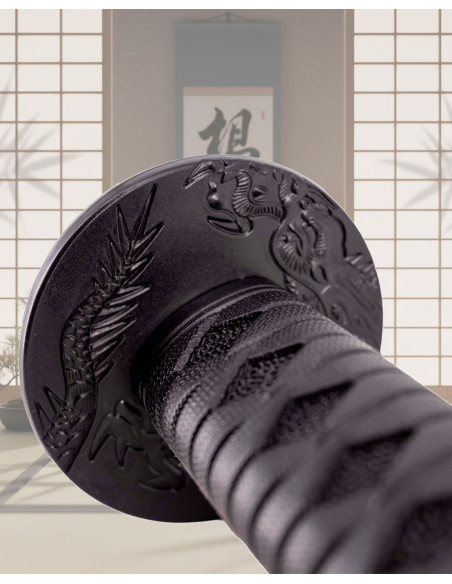 Polypropylene training boken (110 cm.) Polypropylene training boken (110 cm.)